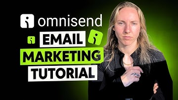Omnisend Email Marketing Tutorial For Beginners 2026