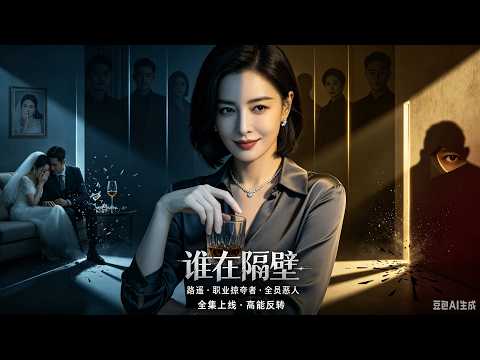 顶楼豪宅里，她是优雅的掠夺者，靠击碎他人婚姻为生。隔壁新搬来的心理医生，总在深夜透过墙壁偷听。她以为是猎物，直到被警方包围——那个女人的丈夫，曾是她的猎物。 poster