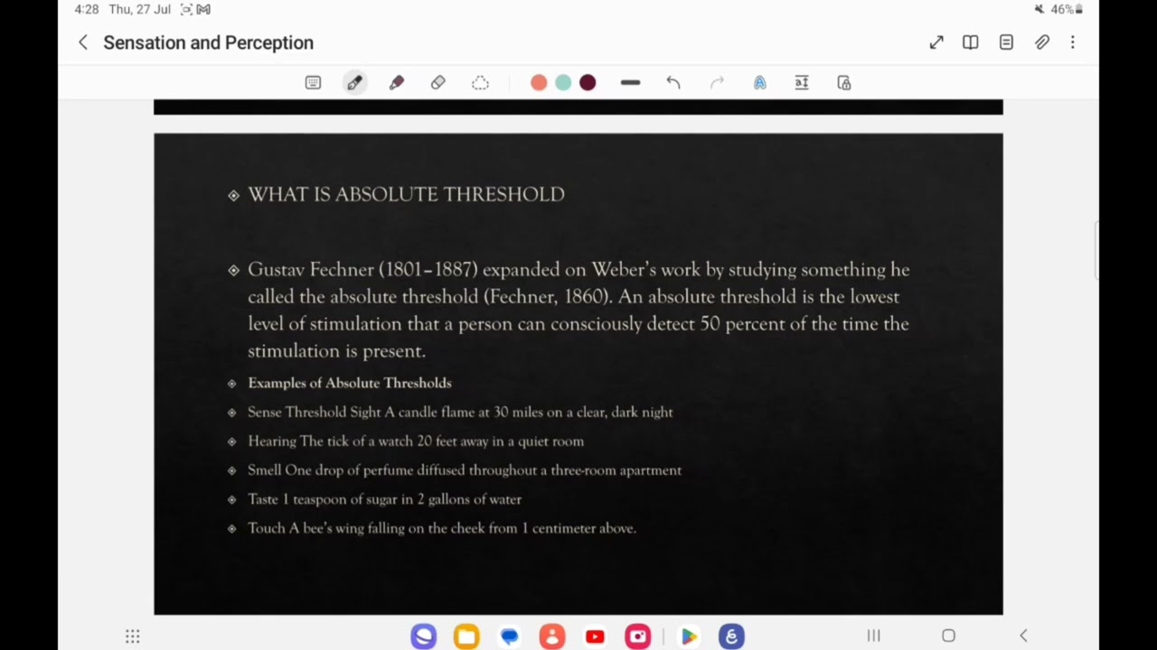 Just Noticeable Differences - JND Basic 