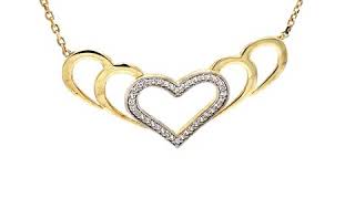 Gargantilla Oro Amarillo 10K