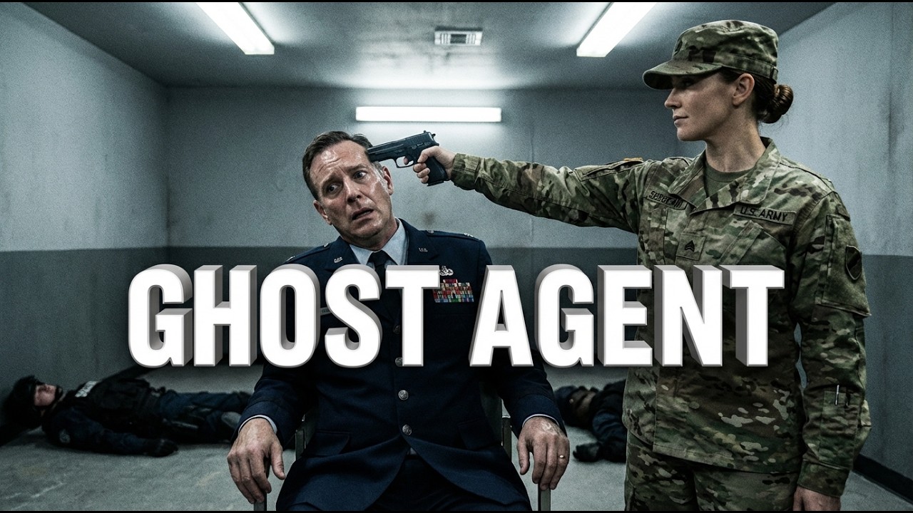 They Ambushed Her Husband — The Insurgents Didn't Know They Just Woke Up A ‘Ghost’ Agent