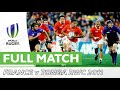 Rugby World Cup: David vs Goliath - RWC 2011 France v Tonga