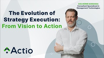 The Evolution of Strategy Execution