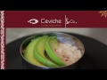 Ceviche  co cuisine pruvienne  causa