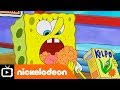 SpongeBob SquarePants | Crunches | Nickelodeon UK