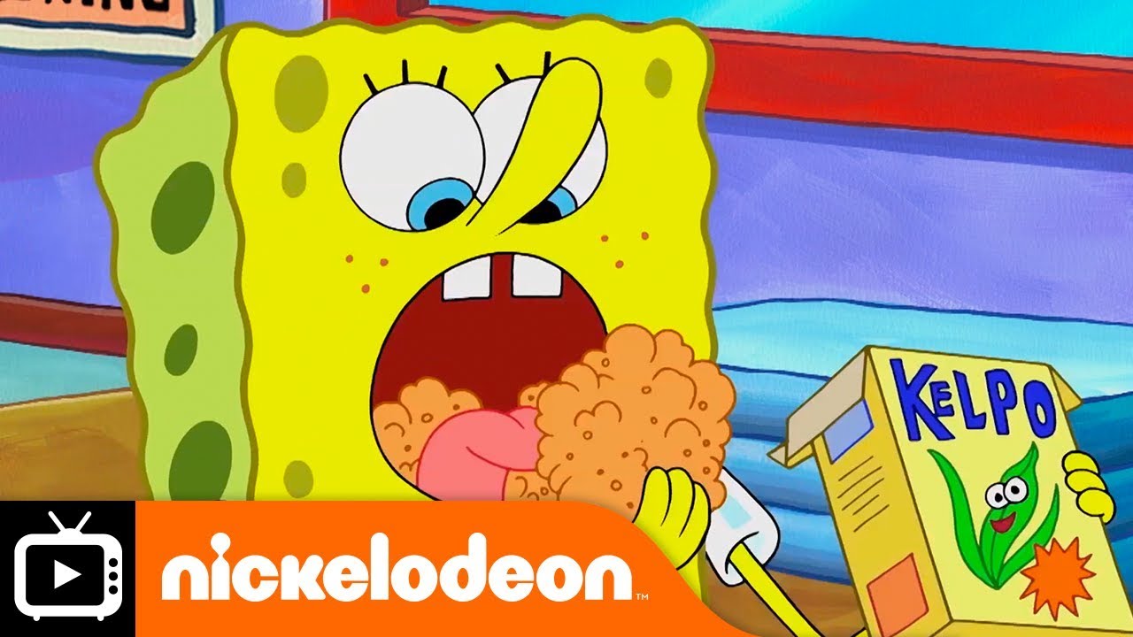 watch spongebob squarepants episodes nickelodeon