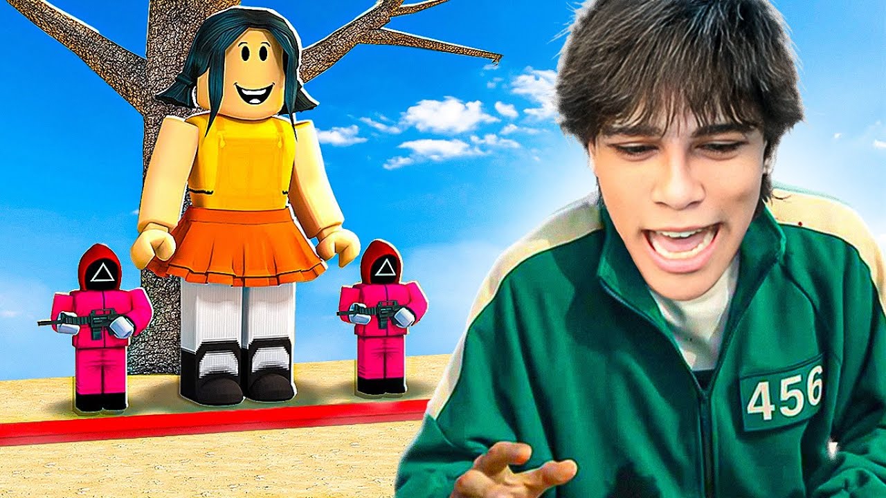 JOGUEI O JOGO MAIS REALISTA DO ROUND 6!