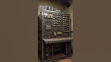 😱Computer Evolution 1940 To 2100 #computer #shorts #evolution