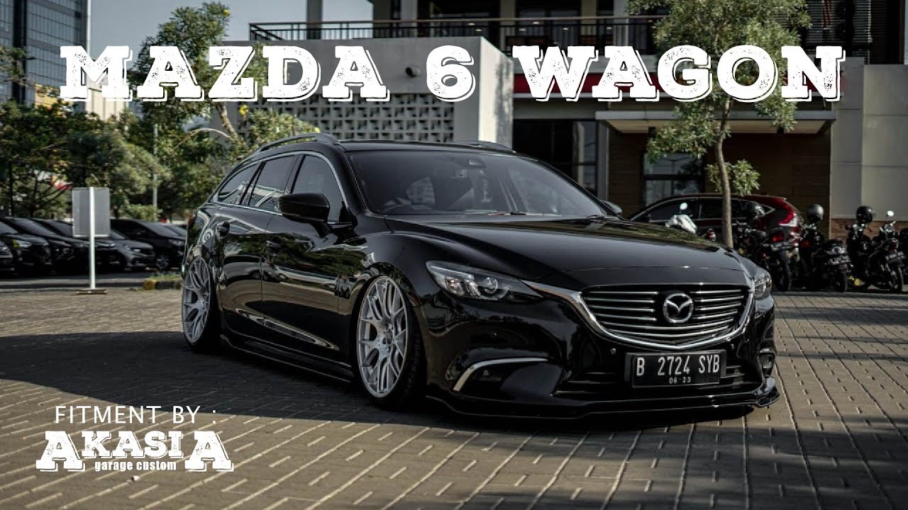 mazda 6 wagon youtube