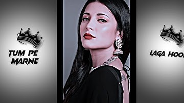 Jeene Laga Hoon Status Editing Alight Motion |Alight Motion Video Editing 🔥Technical Sooraj #xml