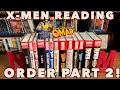 X-men Reading Order Part 2 | Collected Editions | 1989-1995 |  UPDATED!