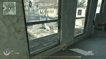 [MW2] Knife-Only S&D - Nomadic Dagger [Gameplay/Commentary]