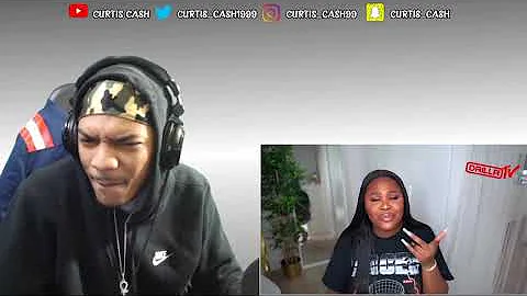 American Reaction To UK Drill : WTF BARS 10 | Curt...