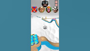 Going Balls Game Super Competition #games #gaming #gameplay #ballgame #shorts #game