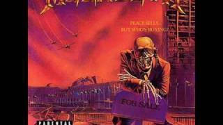 Megadeth- I Ain't Superstitious chords