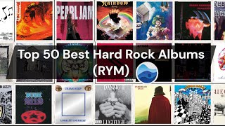 Download Lagu Top 50 Best Hard Rock Albums of all Time (RYM) / Best Hard Rock Albums of all Time / Rate Your Music MP3