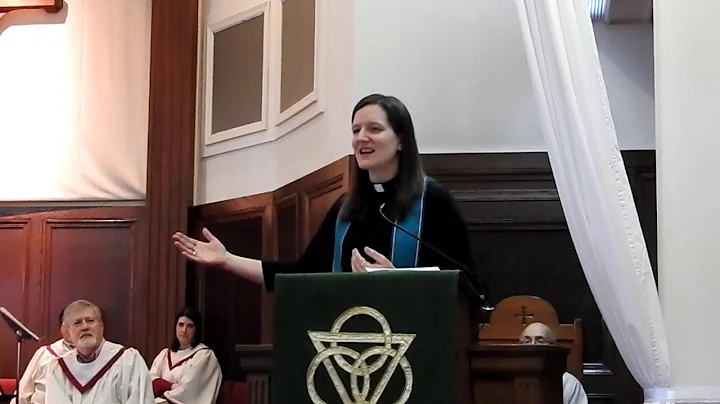 2019-02-10 Sermon | Rev Kathryn Irwin | Holy Trini...