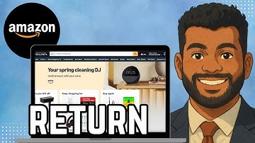 How to Return Items on Amazon (Using Website) – Step-by-Step Tutorial