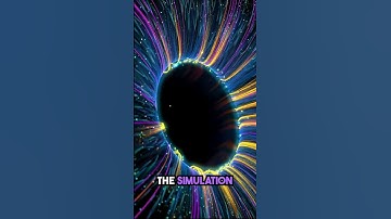 Decoding Reality: Is All Just a Simulation? #shorts