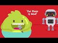 Floor Is Lava Song - THE KIBOOMERS Preschool Songs - Freeze Dance Mp3 Song