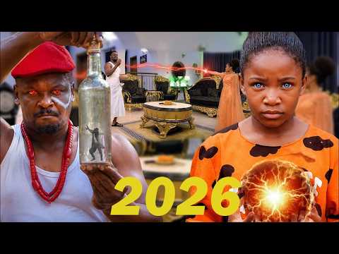 THE POWERFUL GIFTED DAUGHTER ON A MISSION (Chimamanda Movies) | LATEST NIGERIAN MOVIES/CTM/
