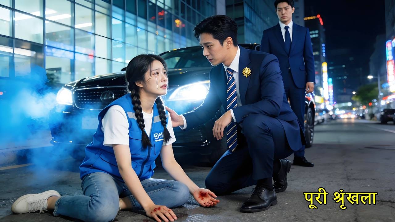 घर से निकाली लड़की बनी CEO की राजकुमारी, एक रात में प्रेग्नेंट — अब परिवार गिड़गिड़ा रहा है!