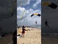 INCREDIBLE West Point Parachute Jump On US Army 250th Anniversary INCREDIBLE West Point Parachute Jump On US Army 250th Anniversary