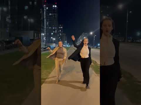 Город поёт со