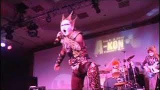 聖飢魔Ⅱ JACK THE RIPPER ICBM 米仏韓日ver.
