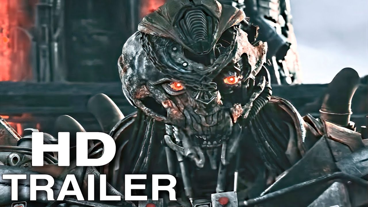Transformers: Rise of the Beasts "The Voices of Transformers" Featurette (2023 M