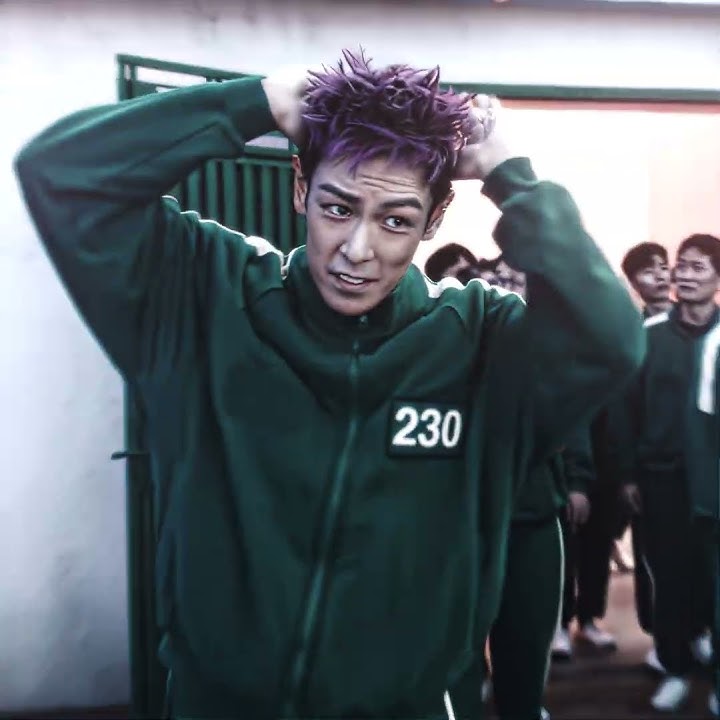 Squid Game - Thanos Edit | ISC06 - YOUTHISENDING [slowed & reverb]