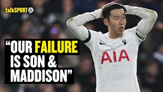 Spurs Caller Blames Players For NOT Following Postecoglou's Philosophy In Chelsea Defeat | talkSPORT by talkSPORT 2,749 views 47 minutes ago 10 minutes, 20 seconds