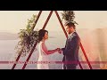 𝗝𝗘𝗡𝗡𝗔 𝗮𝗻𝗱 𝗝𝗢𝗡𝗛 | Santorini Wedding, Elviento