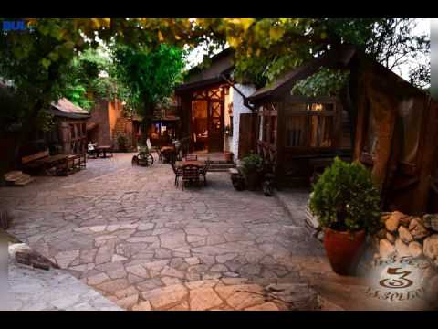 რესტორანი \"ანტრე ბატონო\"