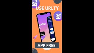 Use Urlty Url Shortener App Free screenshot 2