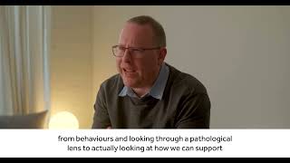 Kieran Rose on co-production of the National Autism Trainer Programme
