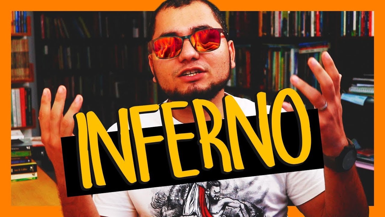 O INFERNO É ETERNO? ISSO NÃO SERIA INJUSTO?