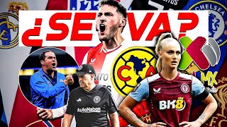 GIMENEZ se va? FEYENOORD responde | ALISHA LEHMANN a la LIGA MX f? |JARDINE responde al TATA MARTINO Resimi