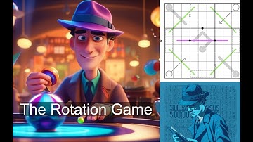 The Rotation Game