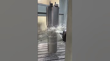 Machine parts processing factory #machine #cncmill #cnc #automobile #manufacturing #wood #aluminum