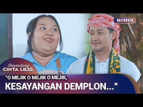 CECEP TUKANG TIPU NIH | Momen Drama Senandung Cinta Lilis Eps 28 (1/3)