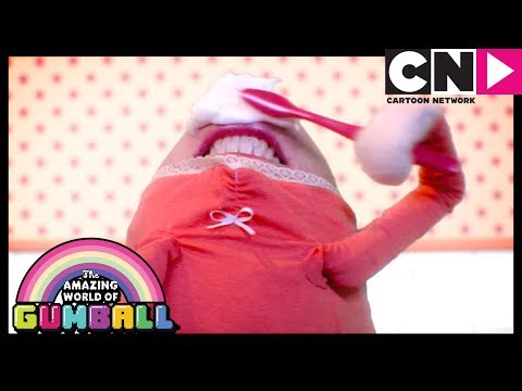 Gumball | The Strangest Gifts | Cartoon Network