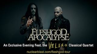 Fleshgod Apocalypse - North American Tour 2020