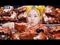 TOPSWEETS 디저트, 케이크 BEAUTIFUL YOUNG WOMEN EATING SWEETS YUMMY TOP8 VERY DELICIOUS [ASMR MUKBANG]