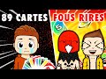 Il a trop de cartes sur uno et casse le jeu  