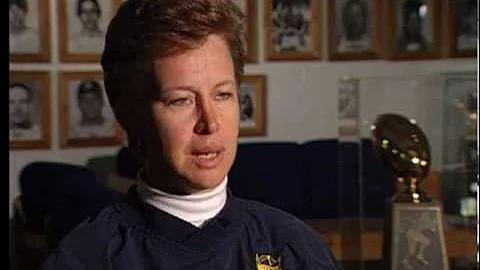 NCAA On Campus - Jill Wilson - Texas A&M-Kingsville