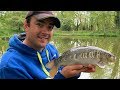 Carp Fishing With BRM - BIG RED MEAT!