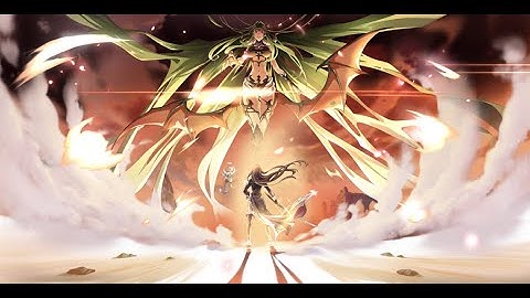 Langrisser CN Towa Preview Mission