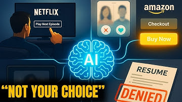 AI is Secretly Controlling Your Choices (You Just Don’t See It)