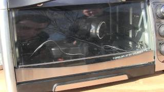 Convection Baking A Video Camera